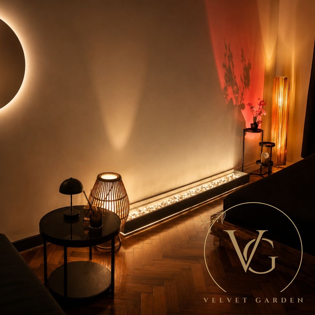 Velvet Garden Room